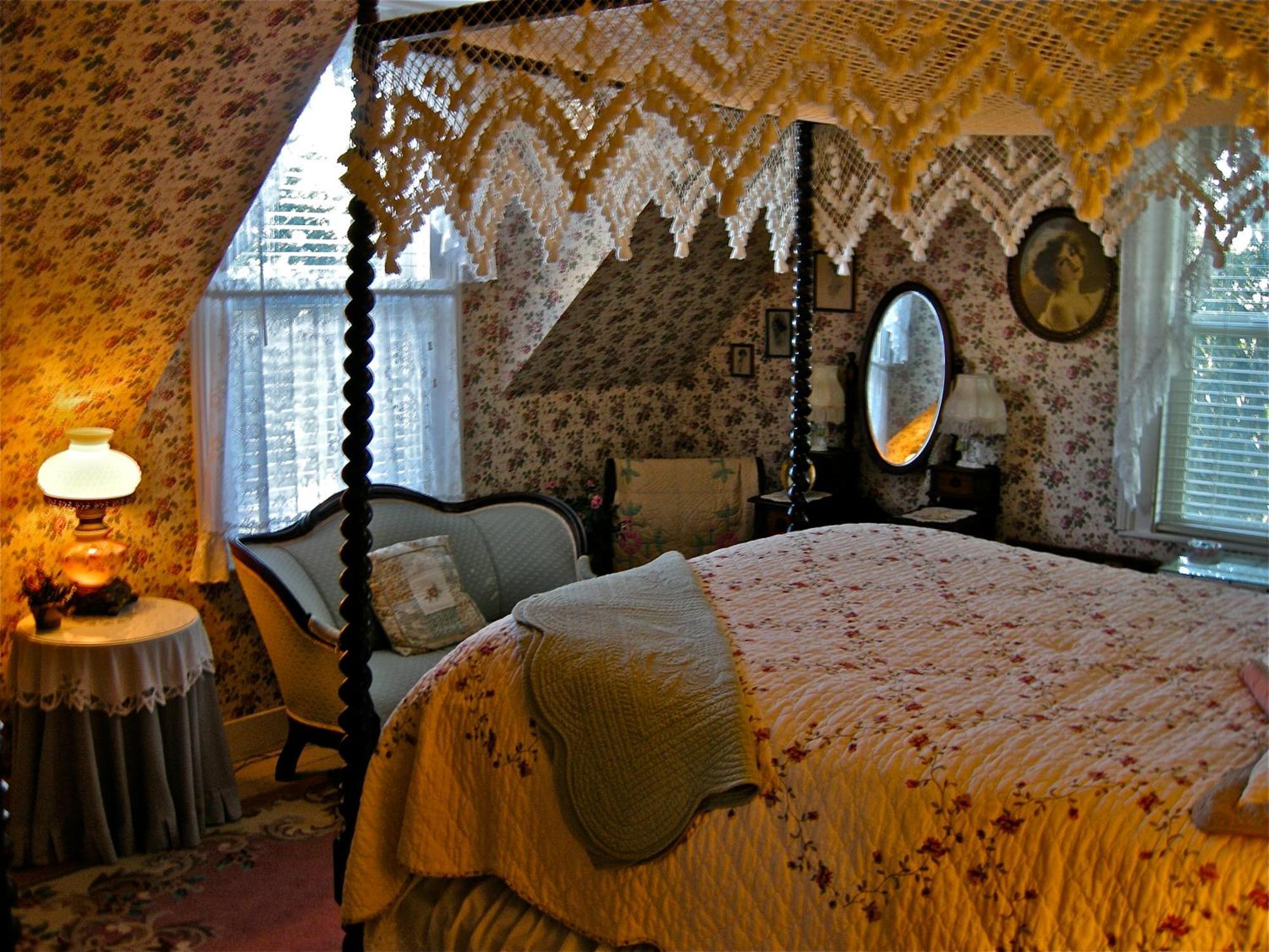 The Old Tower House Bed & Breakfast North Bend Extérieur photo