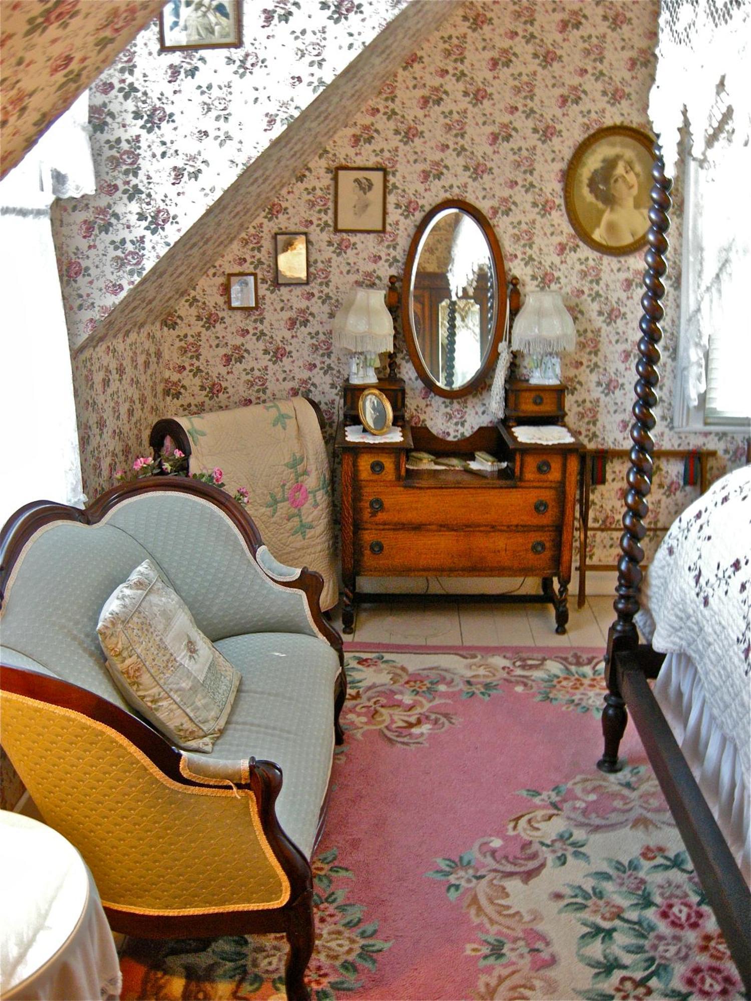 The Old Tower House Bed & Breakfast North Bend Extérieur photo