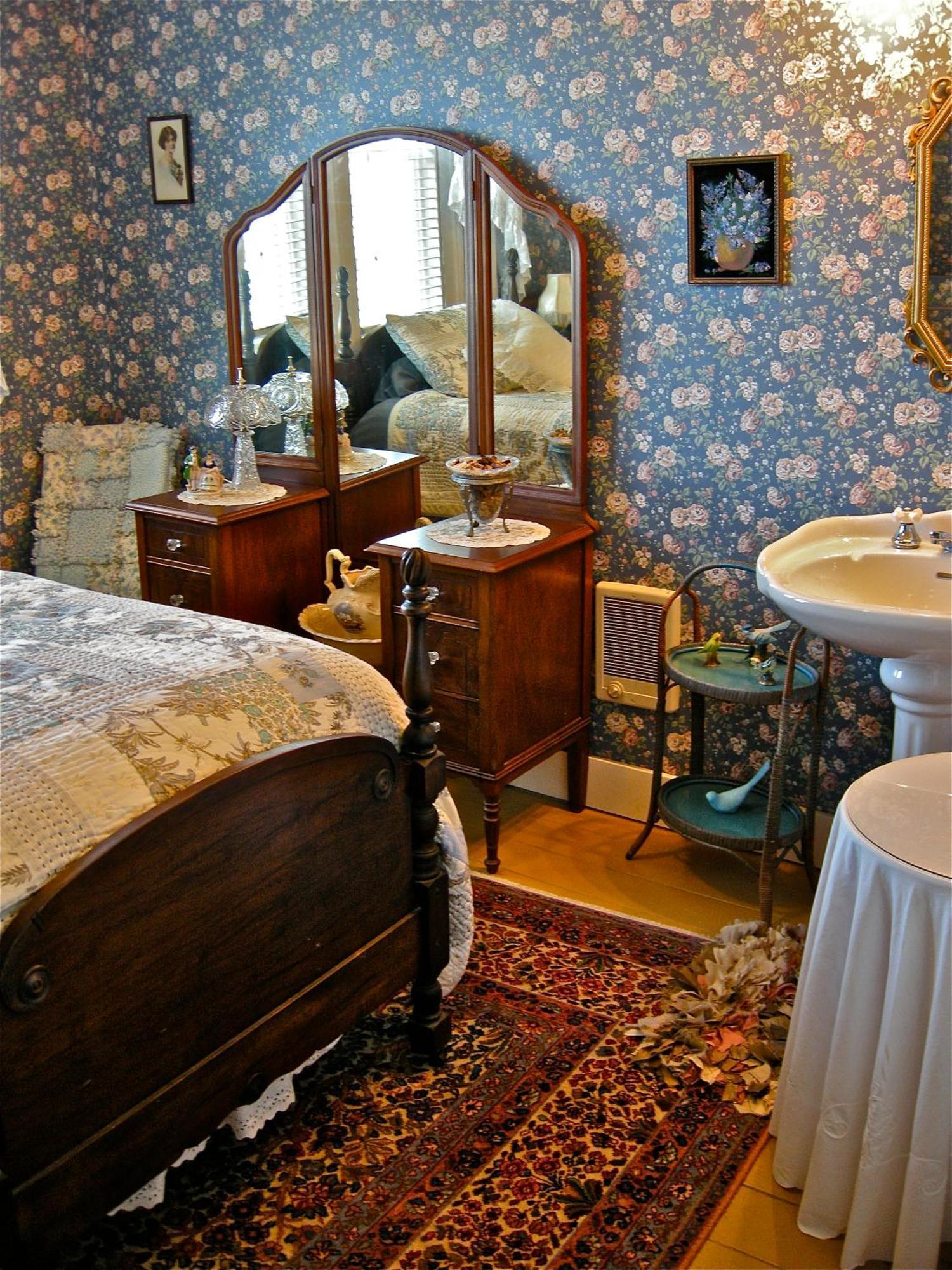 The Old Tower House Bed & Breakfast North Bend Extérieur photo