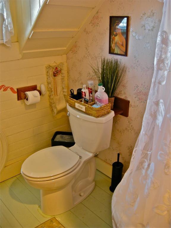 The Old Tower House Bed & Breakfast North Bend Chambre photo