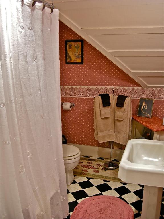 The Old Tower House Bed & Breakfast North Bend Chambre photo