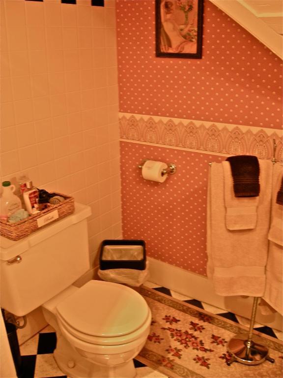 The Old Tower House Bed & Breakfast North Bend Chambre photo