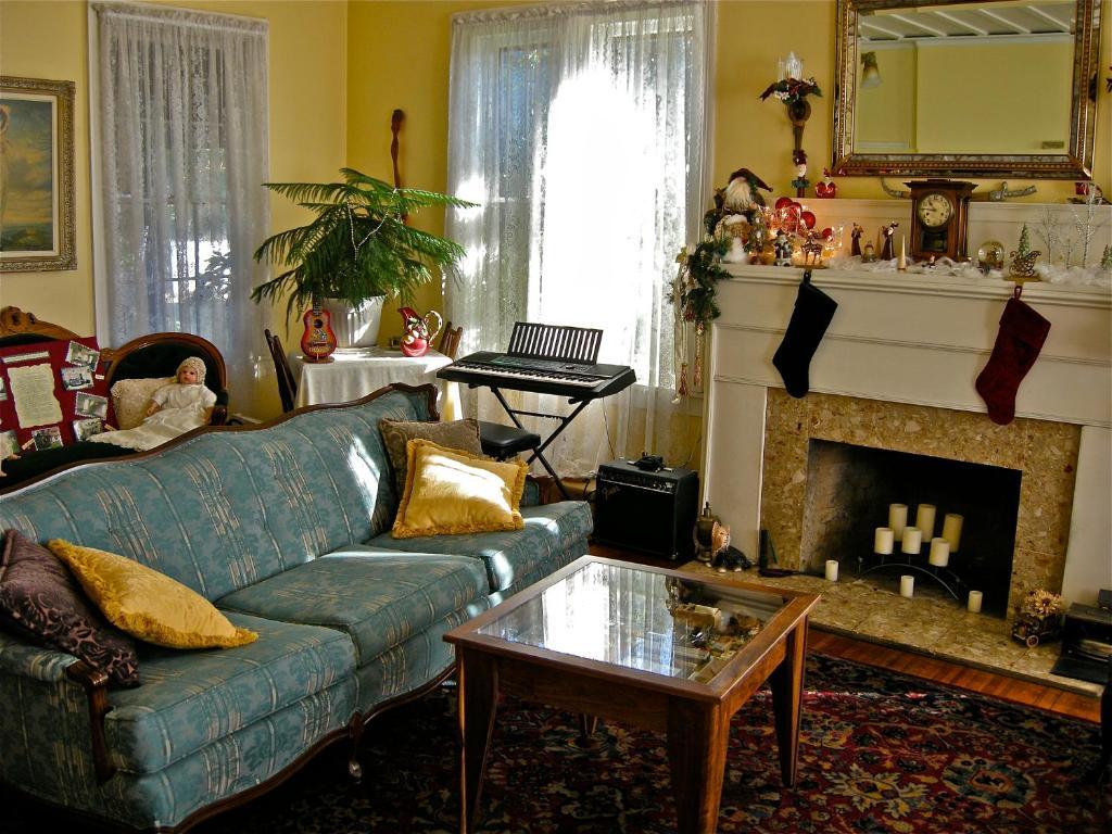 The Old Tower House Bed & Breakfast North Bend Extérieur photo
