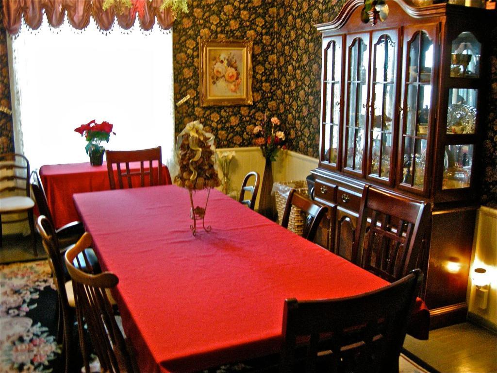 The Old Tower House Bed & Breakfast North Bend Extérieur photo