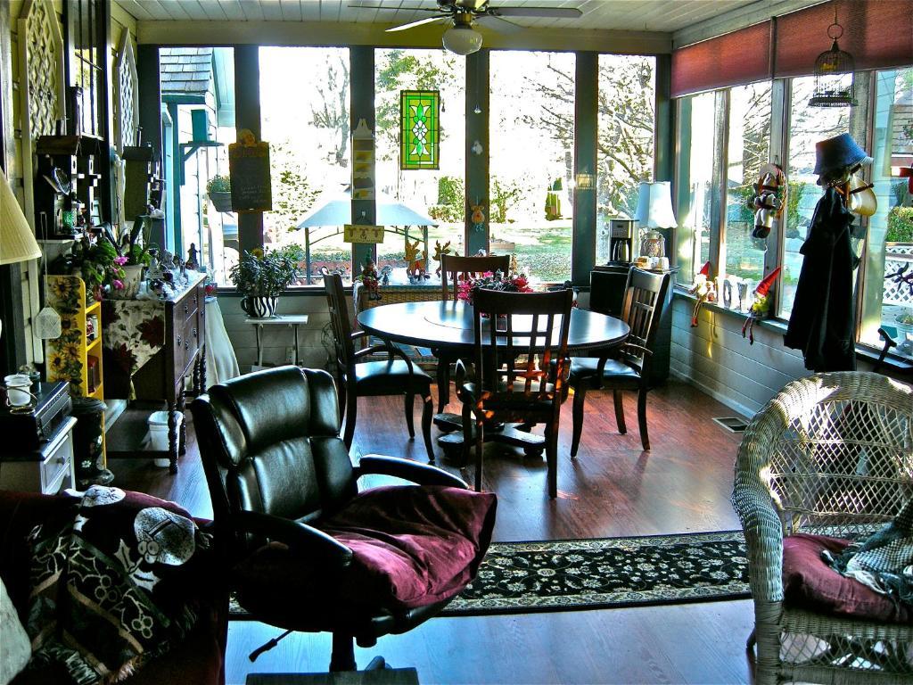 The Old Tower House Bed & Breakfast North Bend Extérieur photo