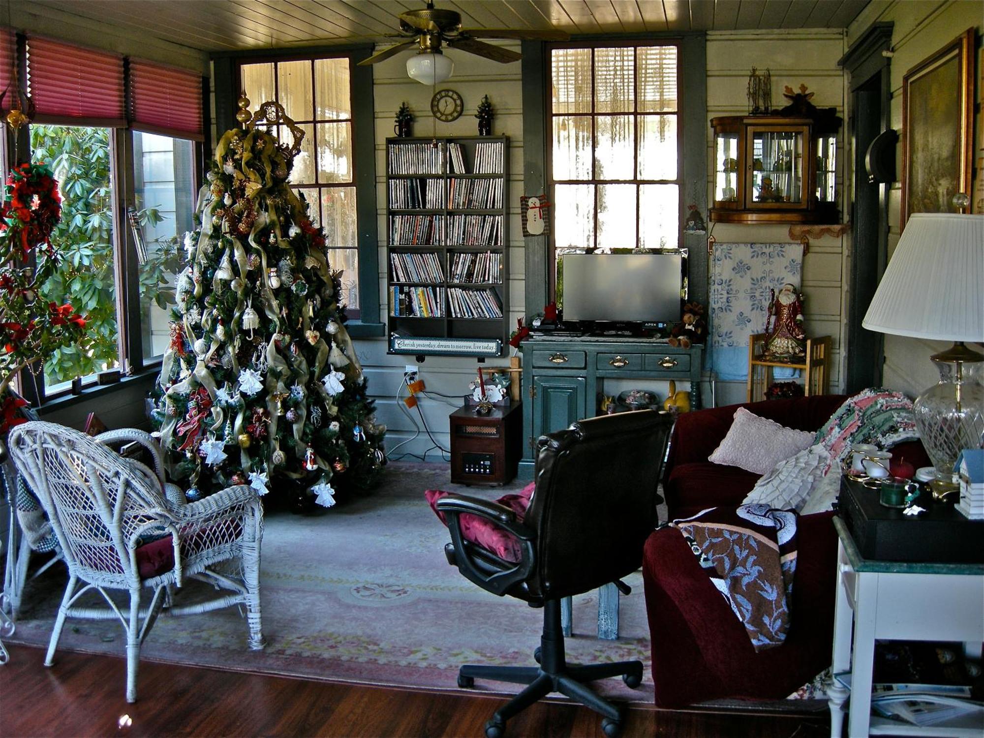 The Old Tower House Bed & Breakfast North Bend Extérieur photo