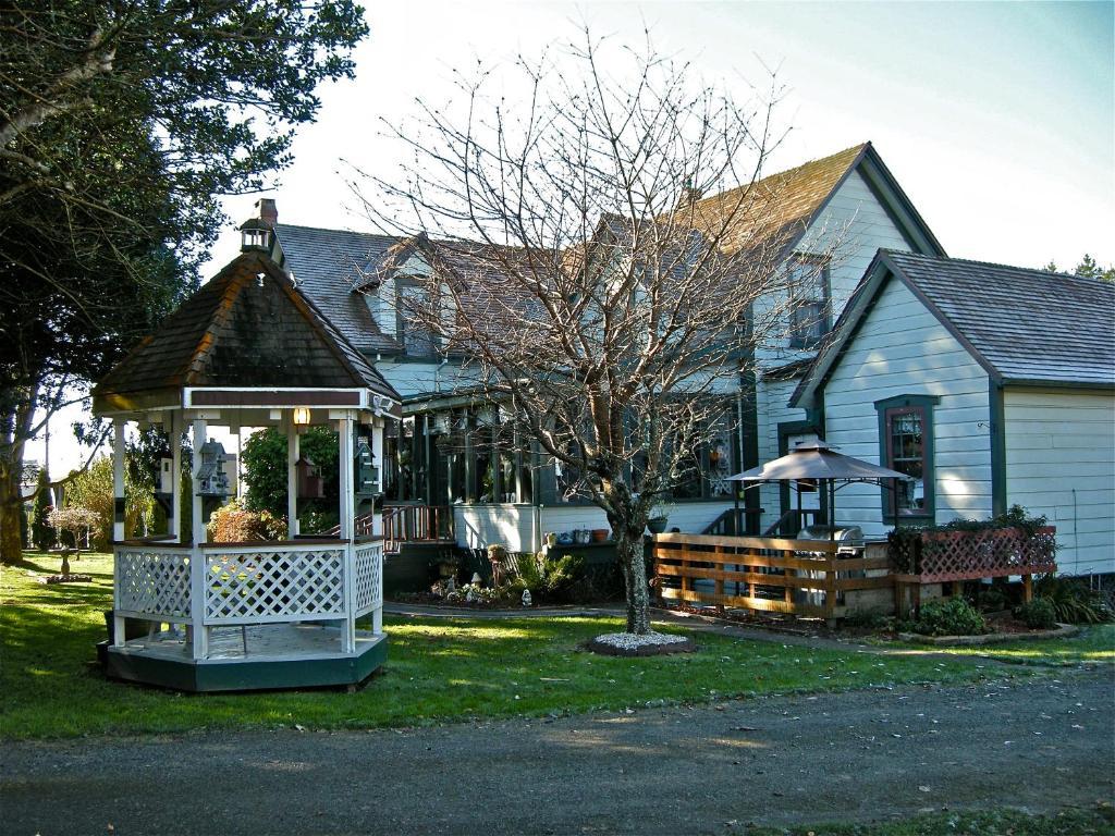 The Old Tower House Bed & Breakfast North Bend Extérieur photo