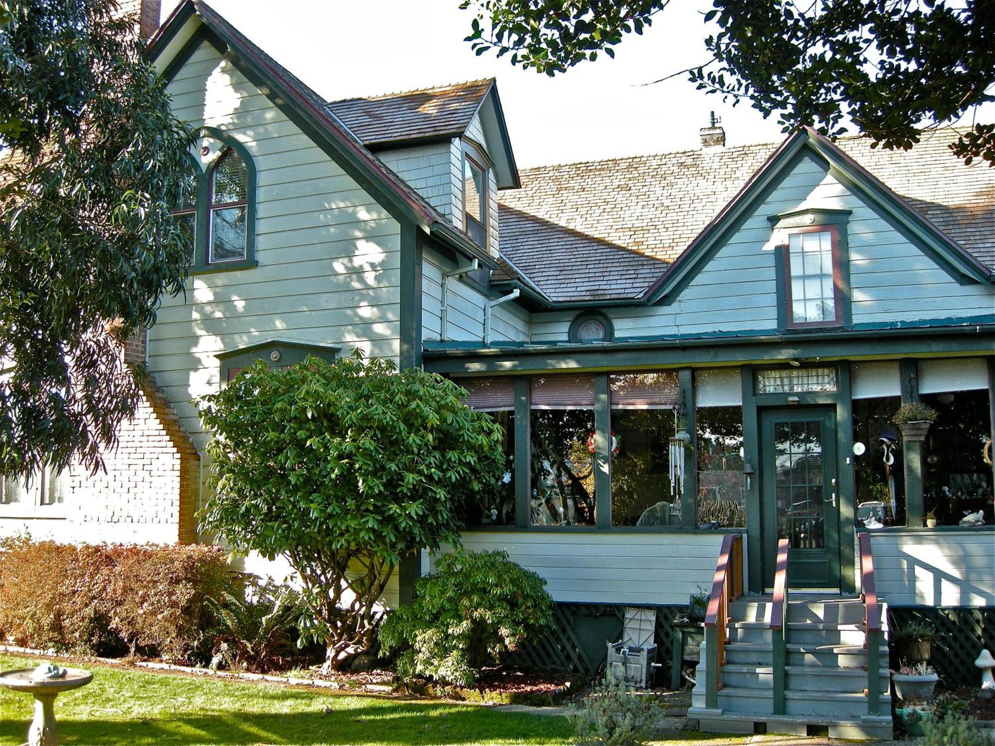 The Old Tower House Bed & Breakfast North Bend Extérieur photo