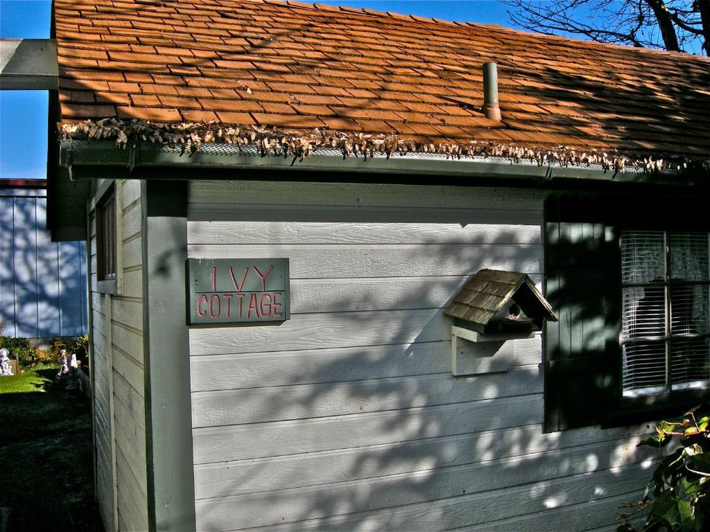 The Old Tower House Bed & Breakfast North Bend Extérieur photo