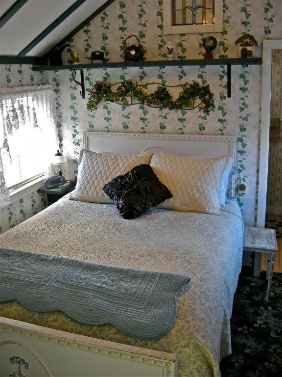 The Old Tower House Bed & Breakfast North Bend Chambre photo