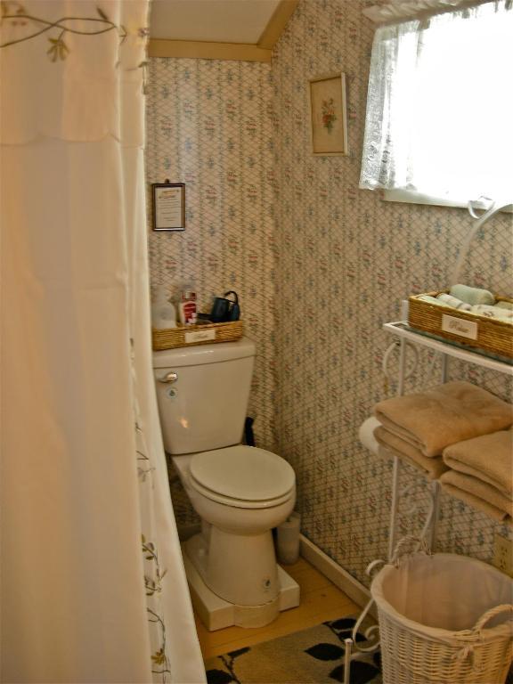 The Old Tower House Bed & Breakfast North Bend Chambre photo