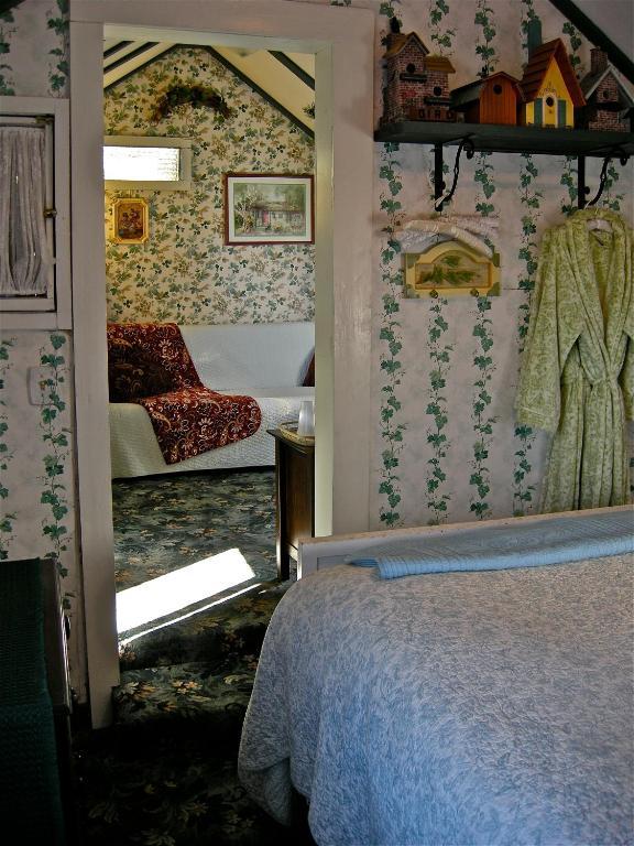 The Old Tower House Bed & Breakfast North Bend Chambre photo