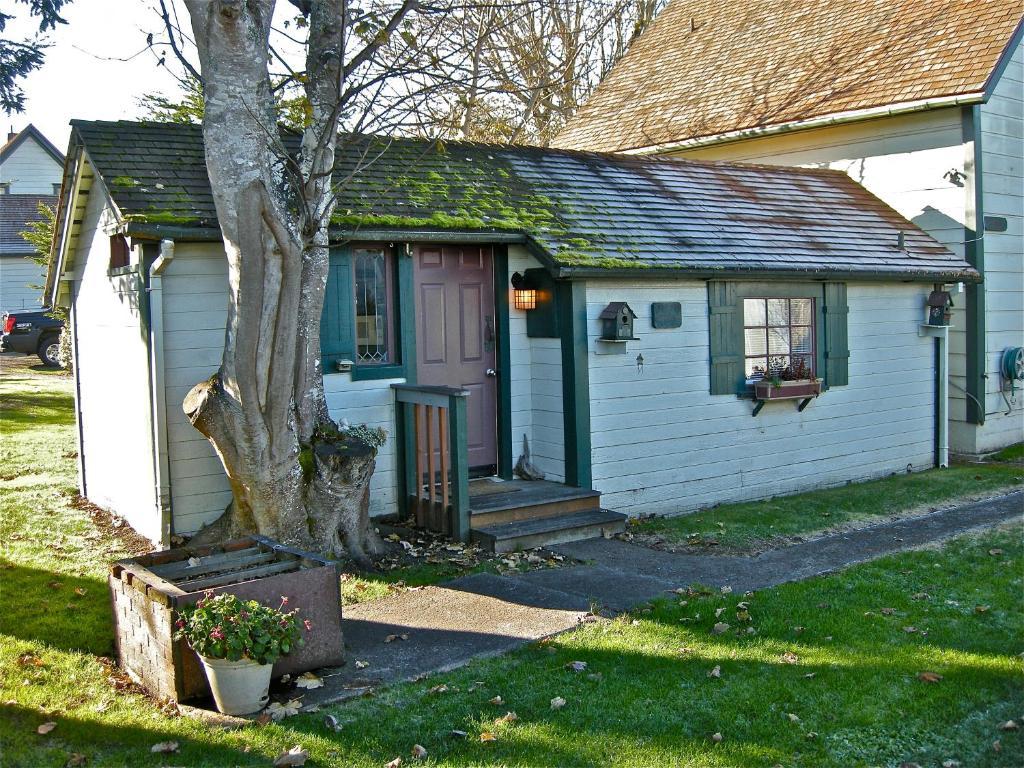 The Old Tower House Bed & Breakfast North Bend Chambre photo
