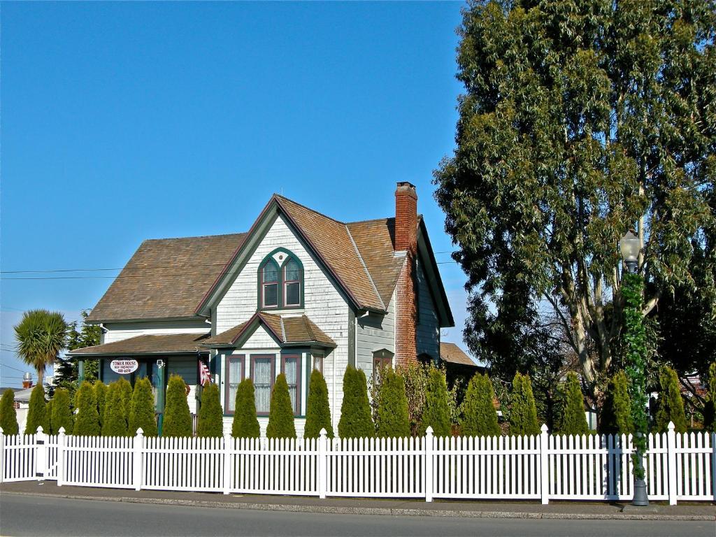 The Old Tower House Bed & Breakfast North Bend Extérieur photo